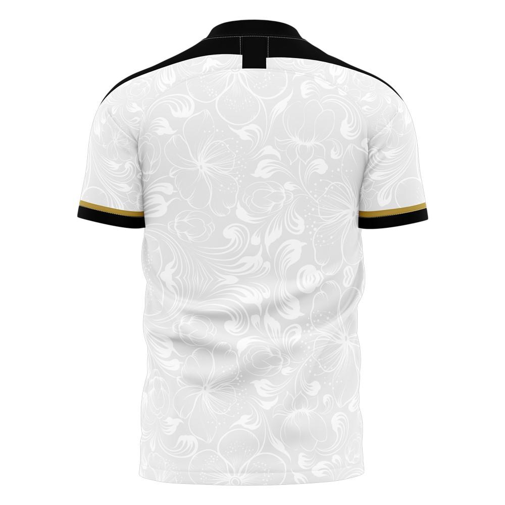  Santos 2024-2025 Home Concept Football Kit (Libero) (Your Name) - Baby