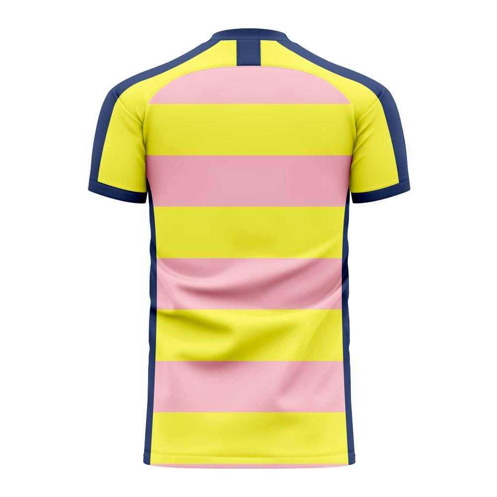  Scotland 2024-2025 Away Concept Football Kit (Libero) (Jack 8) - Baby