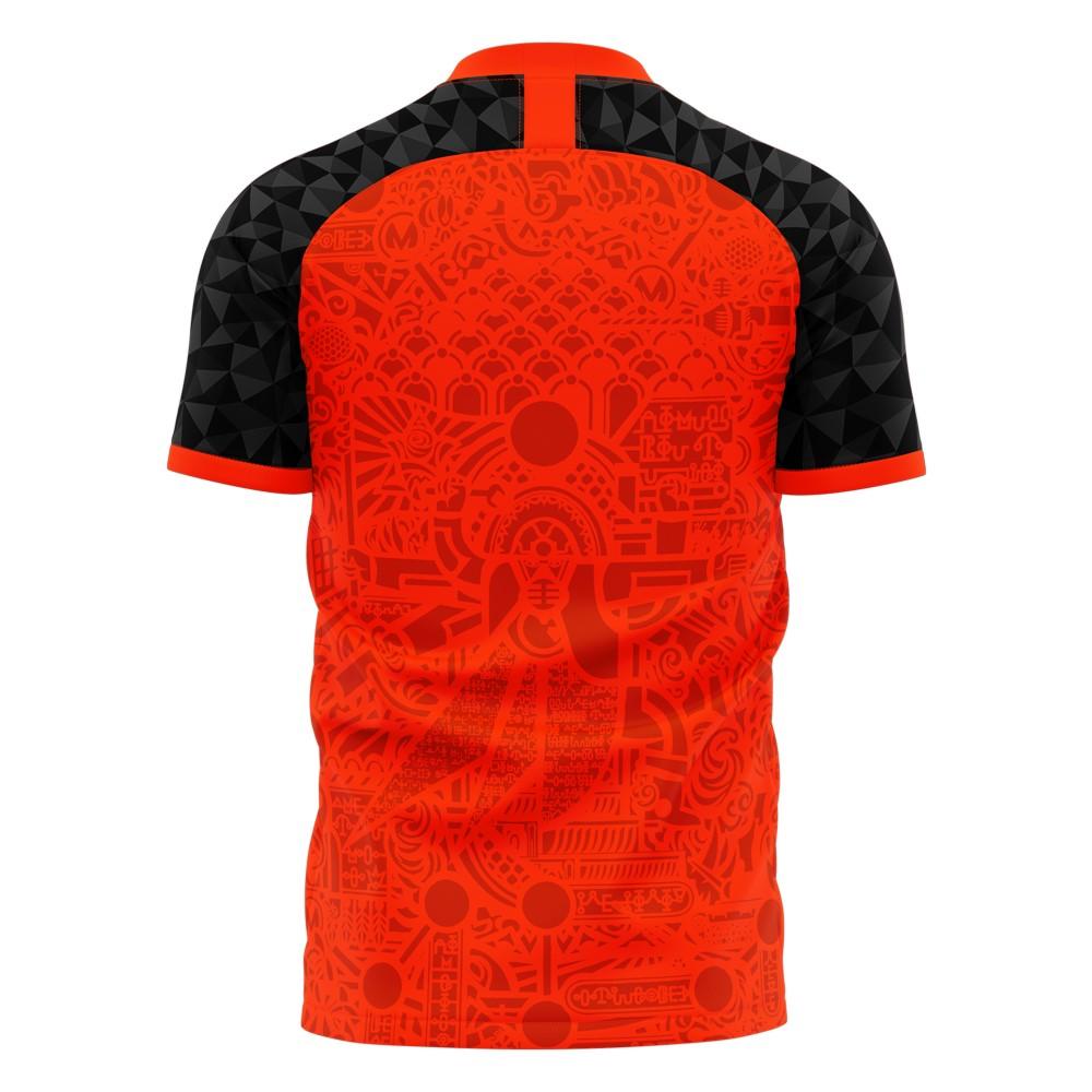 Shakhtar Donetsk 2024-2025 Home Concept Football Kit (Libero)