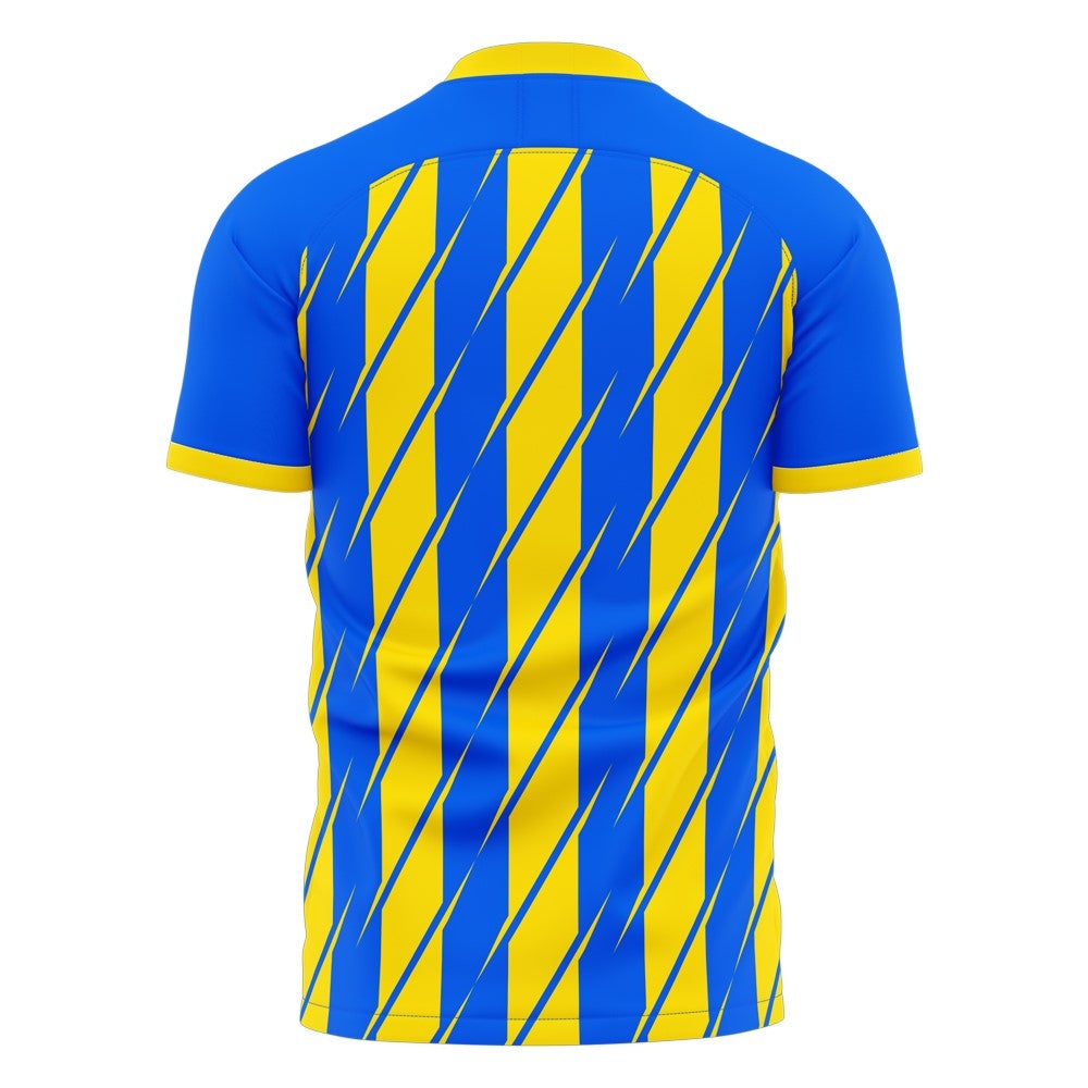 Shrewsbury 2024-2025 Home Concept Football Kit (Libero)