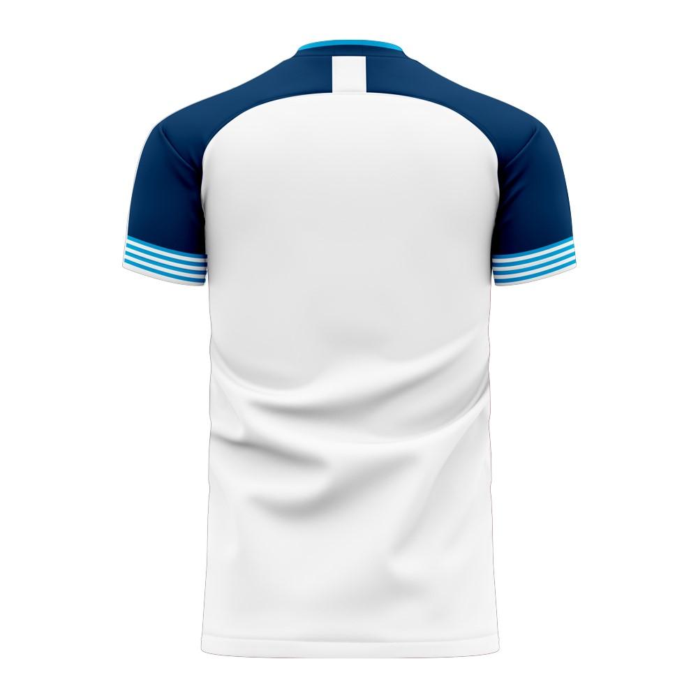 Slovakia 2024-2025 Home Concept Football Kit (Libero) (LOBOTKA 22)