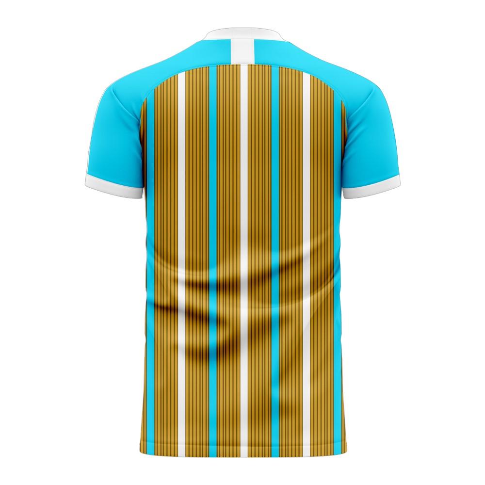 Somalia 2024-2025 Home Concept Football Kit (Libero)