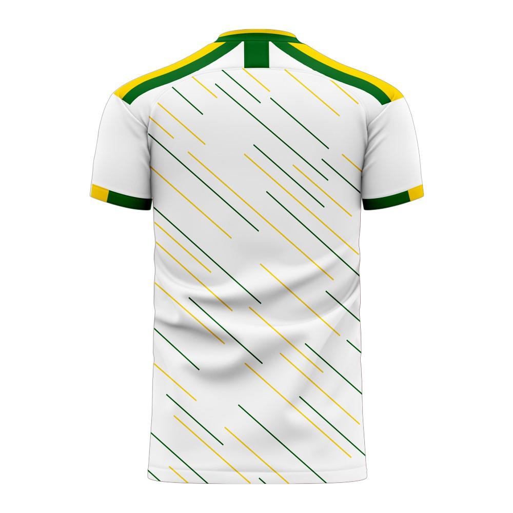 South Africa 2024-2025 Third Concept Football Kit (Libero) - Baby