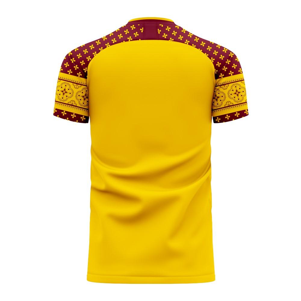 Sri Lanka 2024-2025 Home Concept Football Kit (Libero)