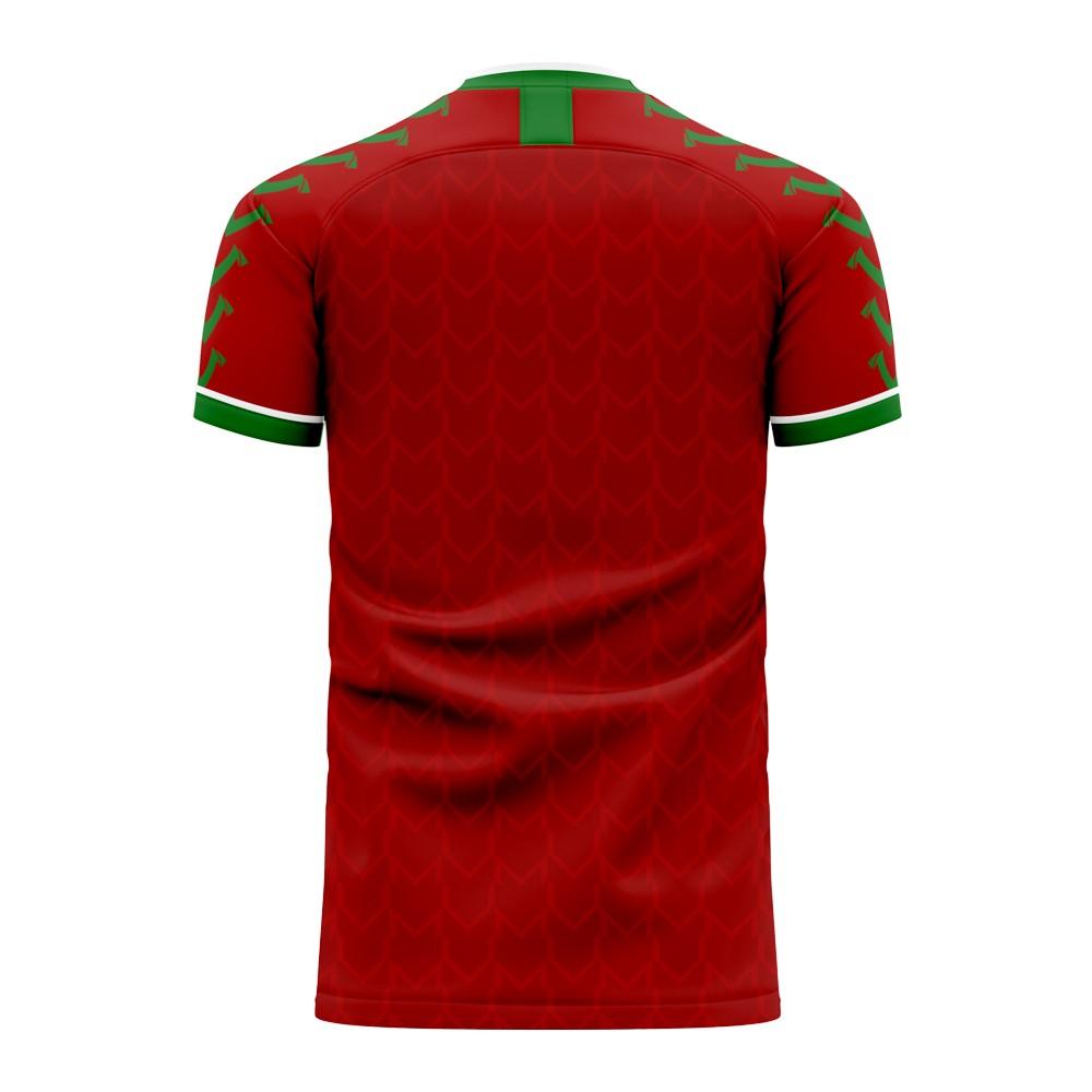 Suriname 2024-2025 Away Concept Football Kit (Viper) - Womens