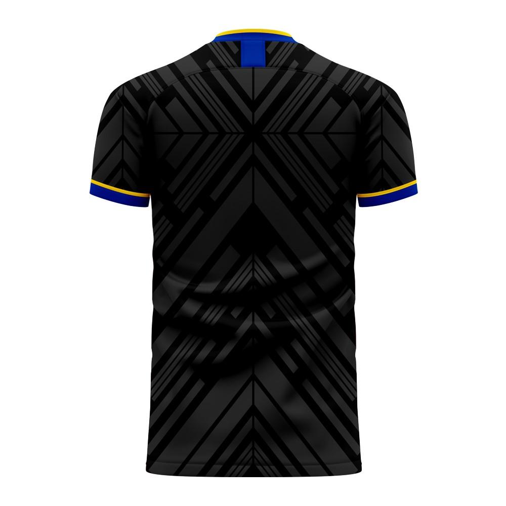 Sweden 2024-2025 Away Concept Football Kit (Libero) (FORSBERG 10)