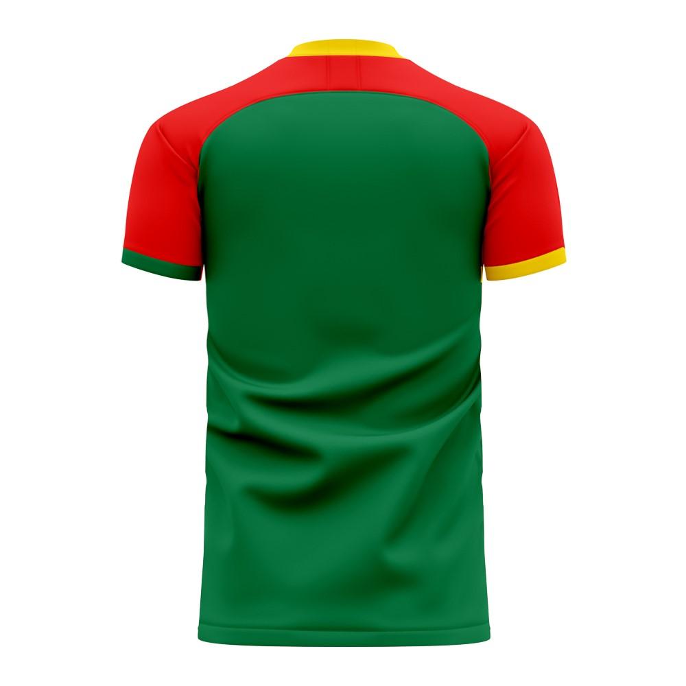 Tasmania 2024-2025 Home Concept Football Kit (Airo) - Baby