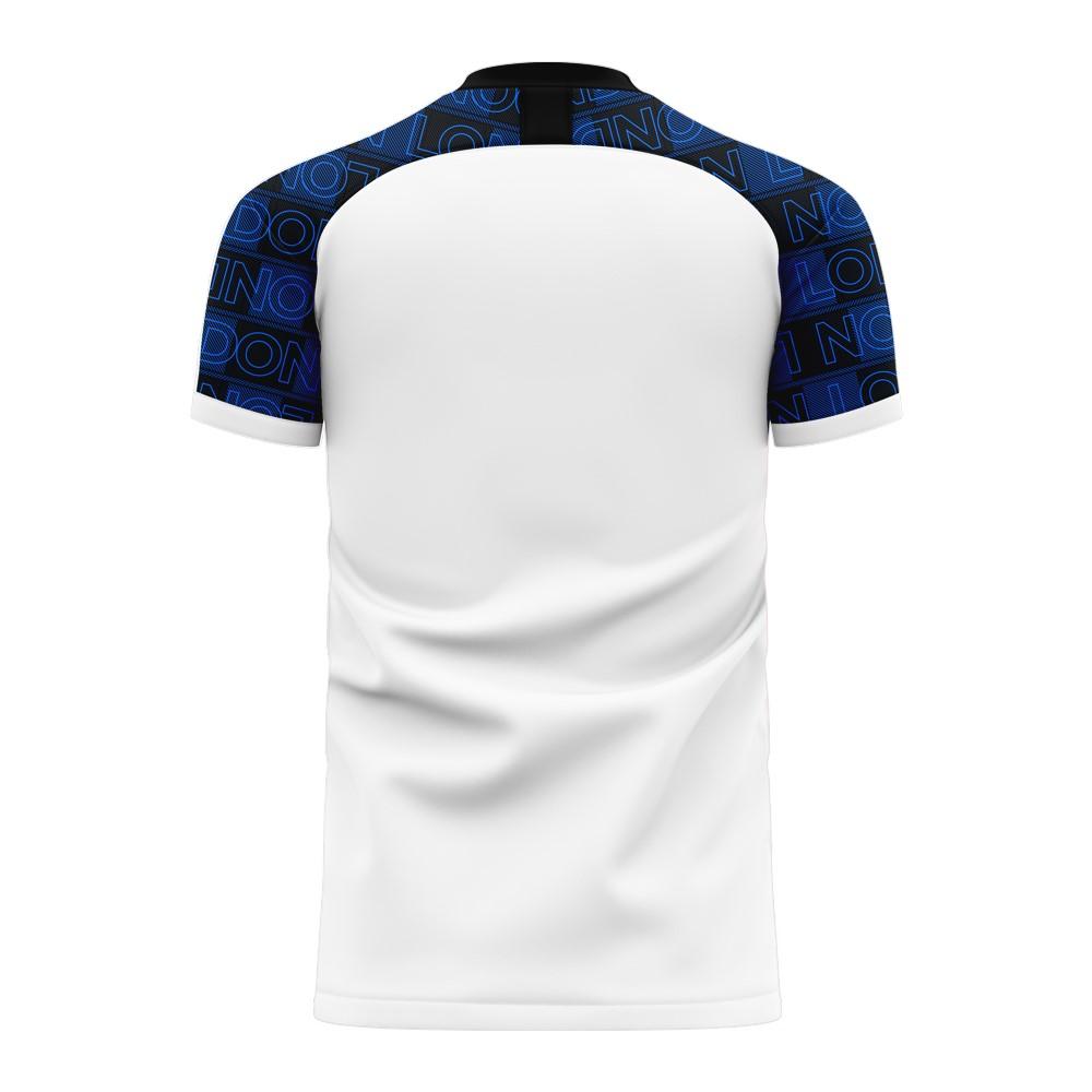 North London 2024-2025 Home Concept Football Kit (Libero) (GREAVES 8)