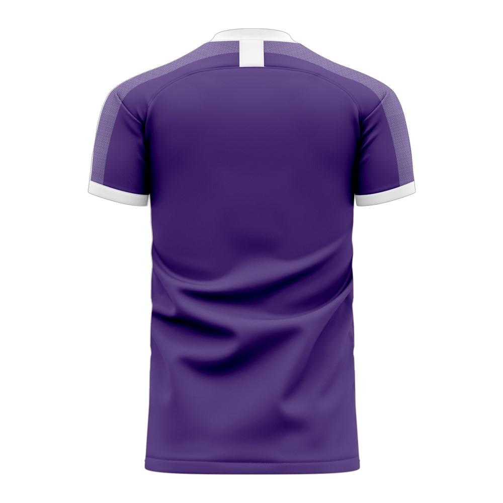 Toulouse 2024-2025 Home Concept Football Kit (Libero) - Baby