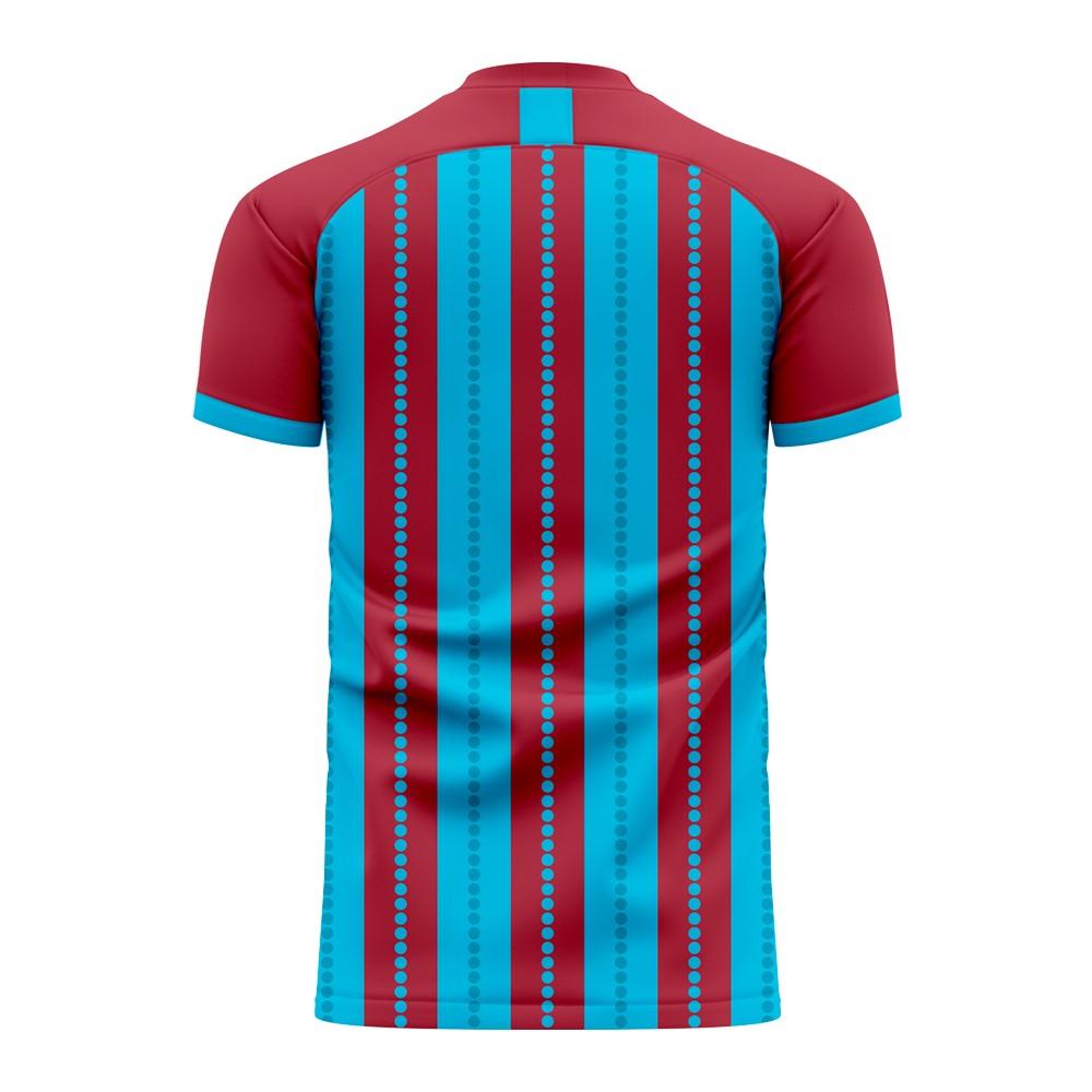 Trabzonspor 2024-2025 Home Concept Football Kit (Libero)