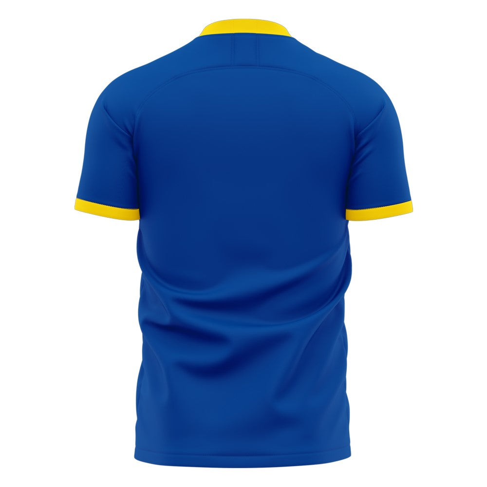 Ukraine Stop War Graphic Concept Kit (Libero) - Blue (MARLOS 11)