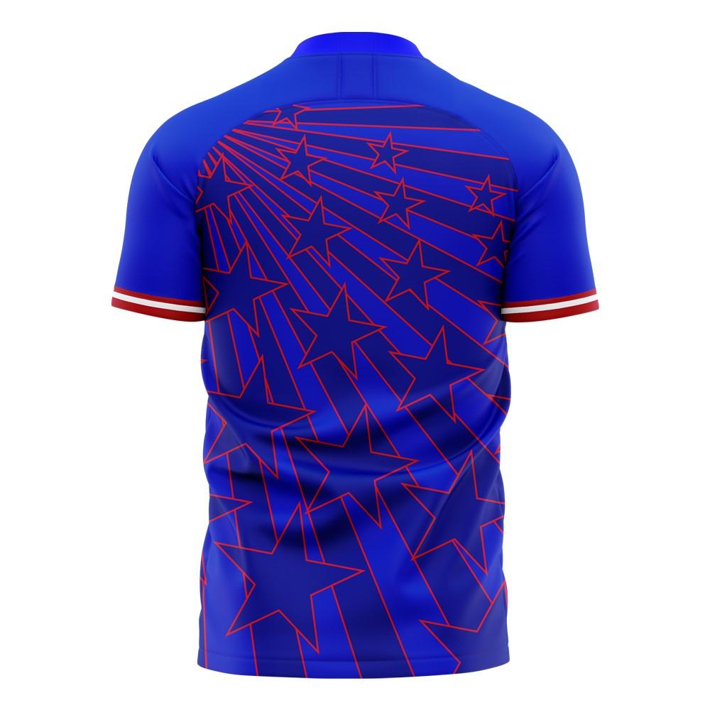 USA 2024-2025 Away Concept Football Kit (Libero)