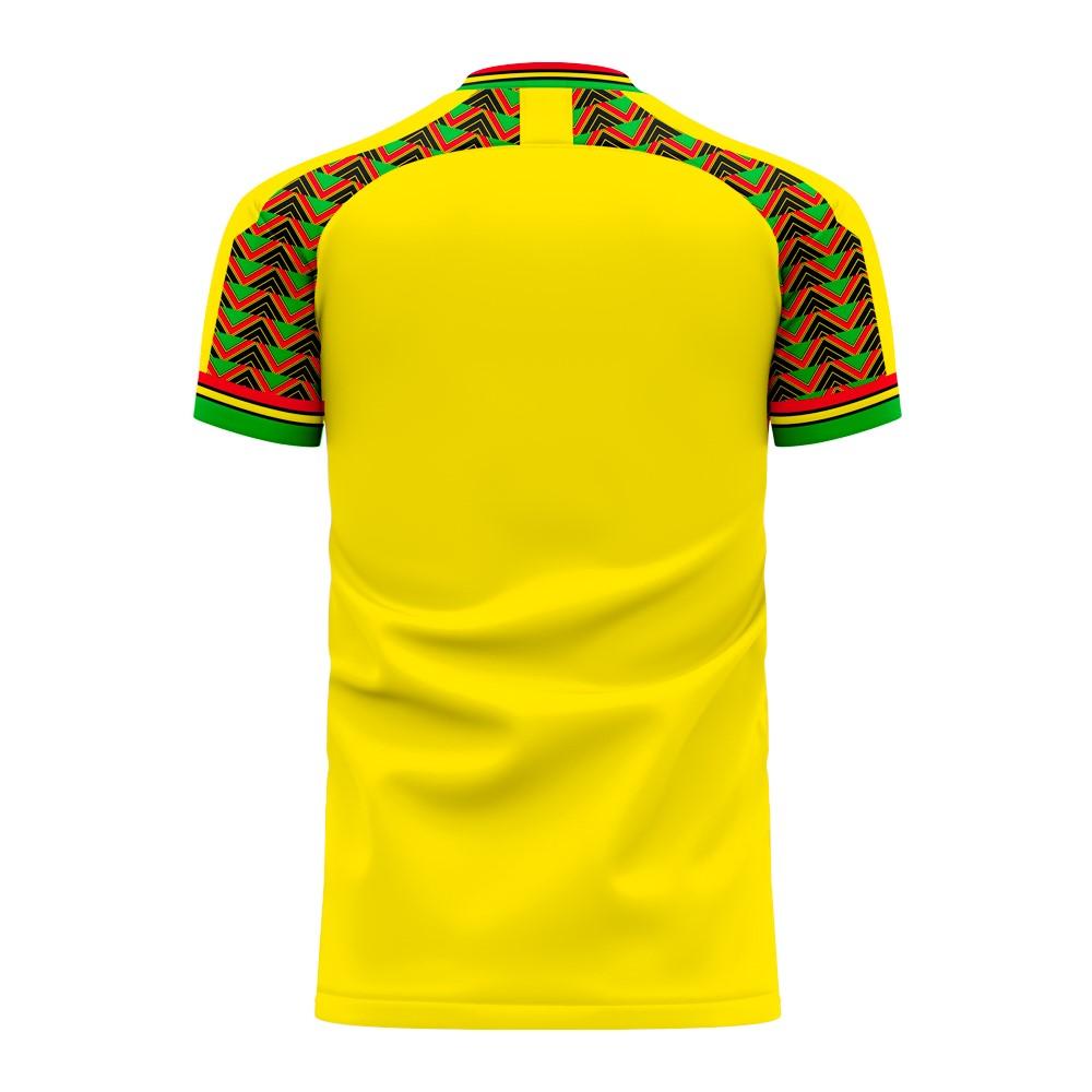 Vanuatu 2024-2025 Home Concept Football Kit (Libero)