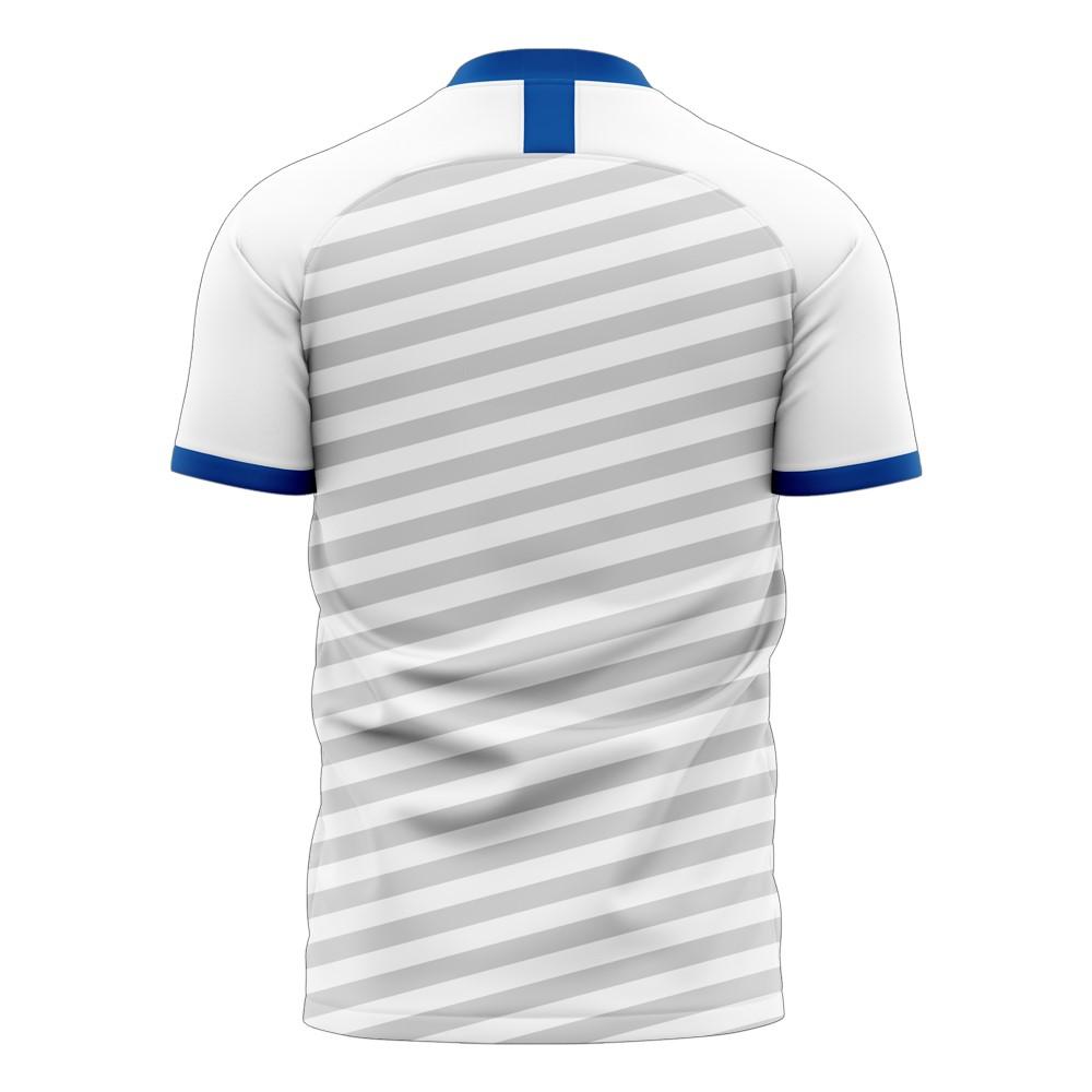 Velez Sarsfield 2024-2025 Home Concept Football Kit (Libero) - Womens