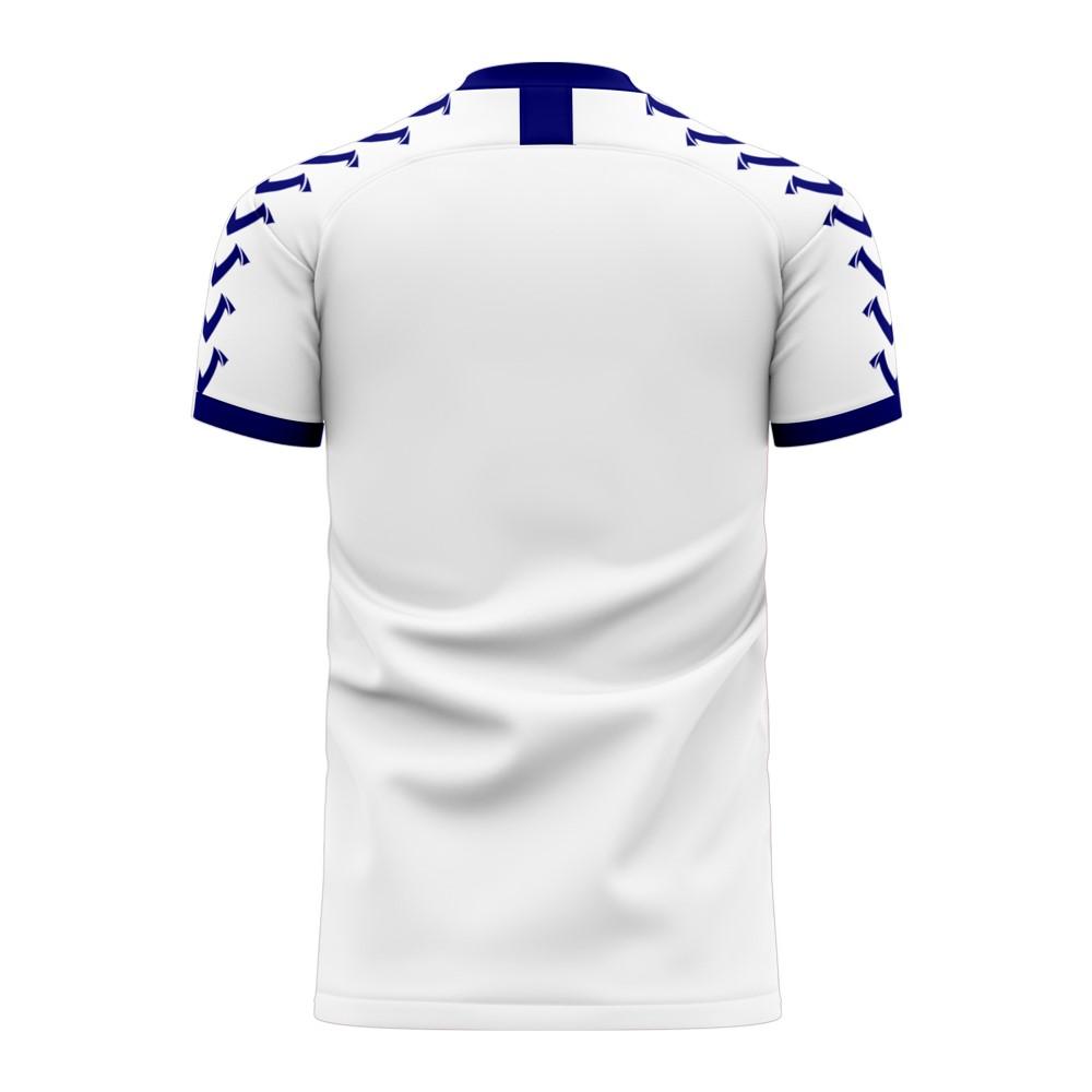 Velez Sarsfield 2024-2025 Home Concept Football Kit (Viper)