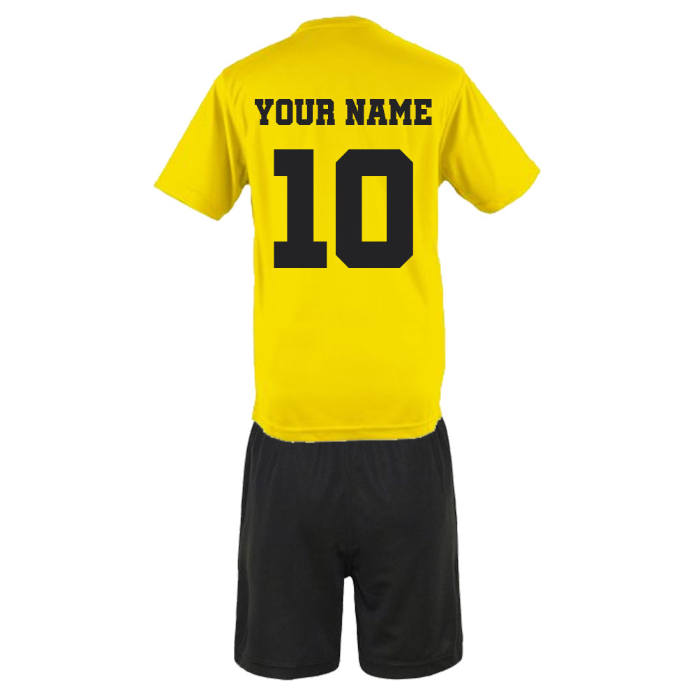 Personalised Watford Training Kit Package