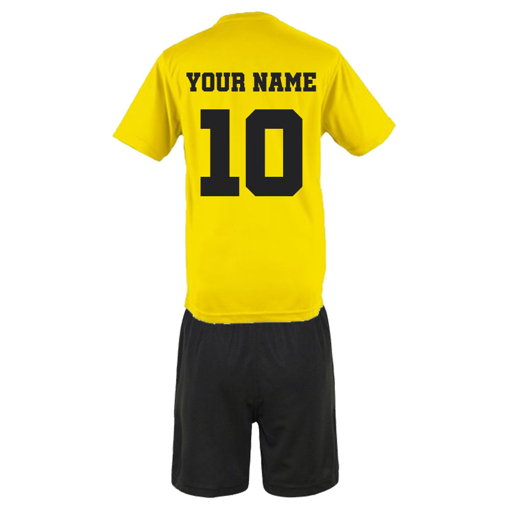 Personalised Watford Training Kit