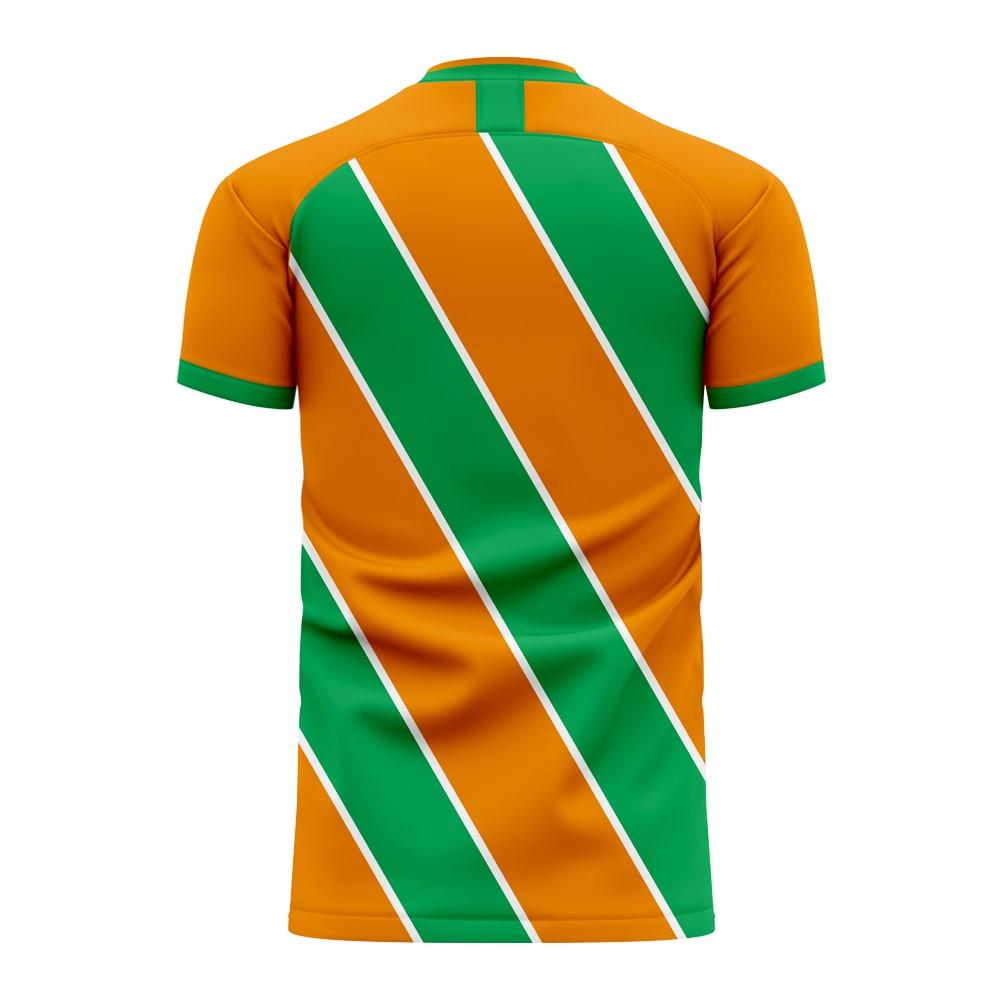 Bremen 2024-2025 Away Concept Football Kit (Airo)