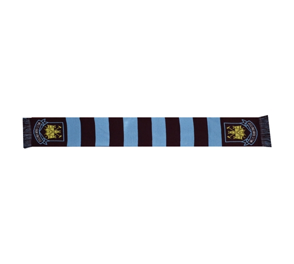 West Ham Bar Scarf 5