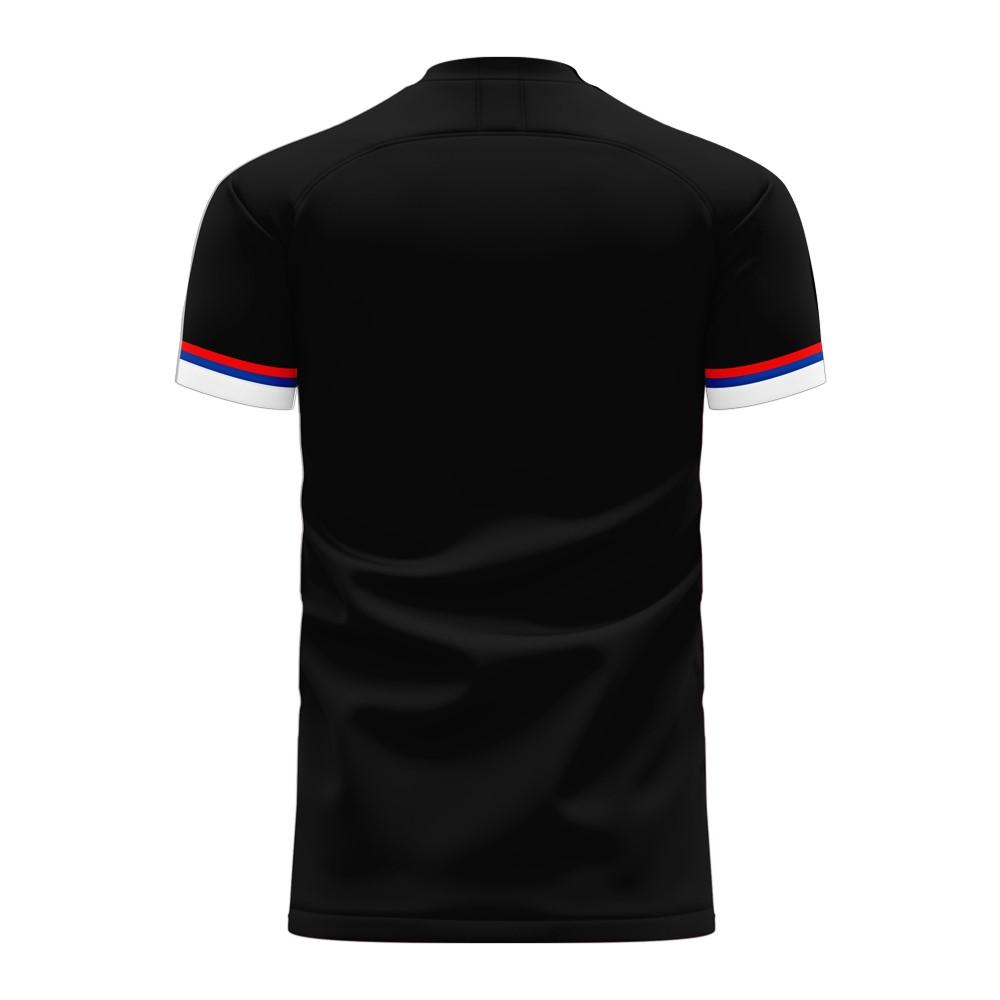 Willem II 2024-2025 Away Concept Football Kit (Libero) - Womens