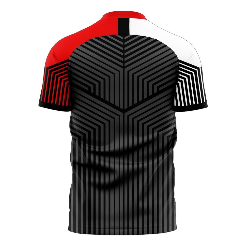 Yemen 2024-2025 Home Concept Football Kit (Libero) - Baby