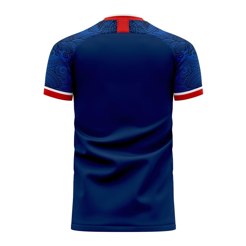 Yokohama Marinos 2024-2025 Home Concept Shirt (Libero)