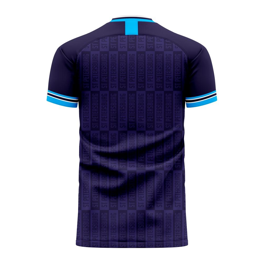 Zenit 2024-2025 Third Concept Football Kit (Libero) - Baby