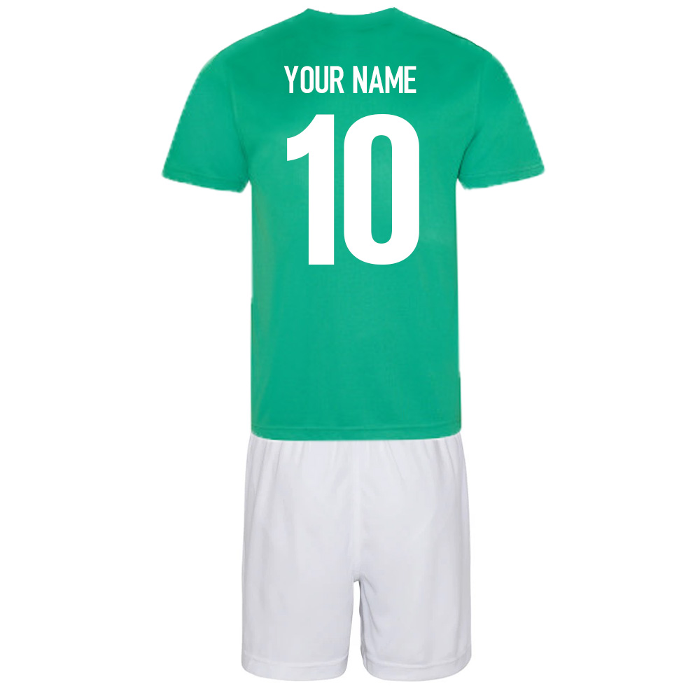 Personalised Algeria Training Kit Package