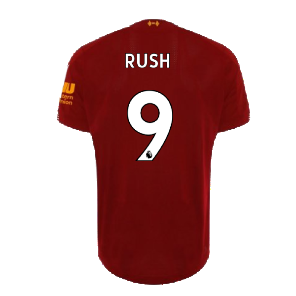 2019-2020 Liverpool Home Football Shirt (Rush 9) - Kids