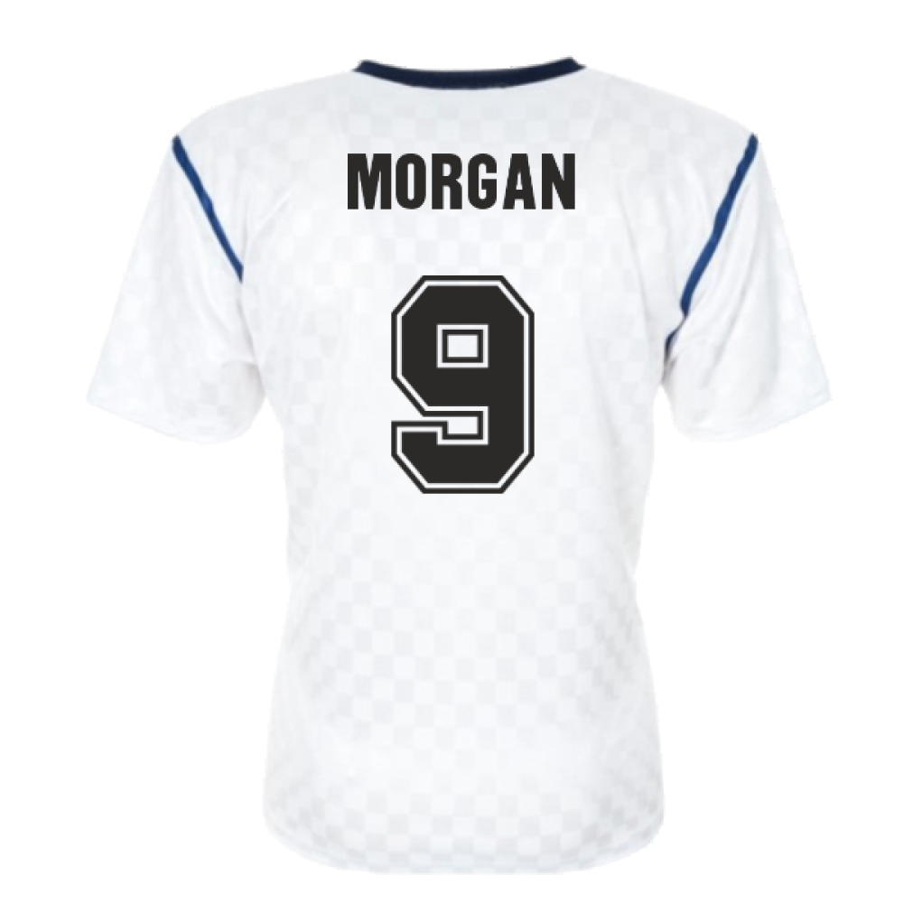 1988-1990 Bolton Home Retro Shirt (Morgan 9)