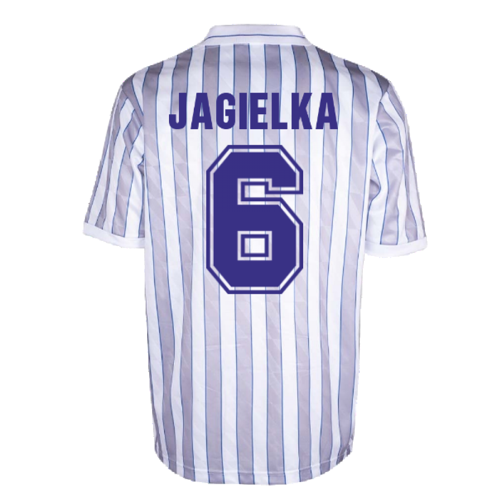 1990 Everton Third Retro Shirt (JAGIELKA 6)