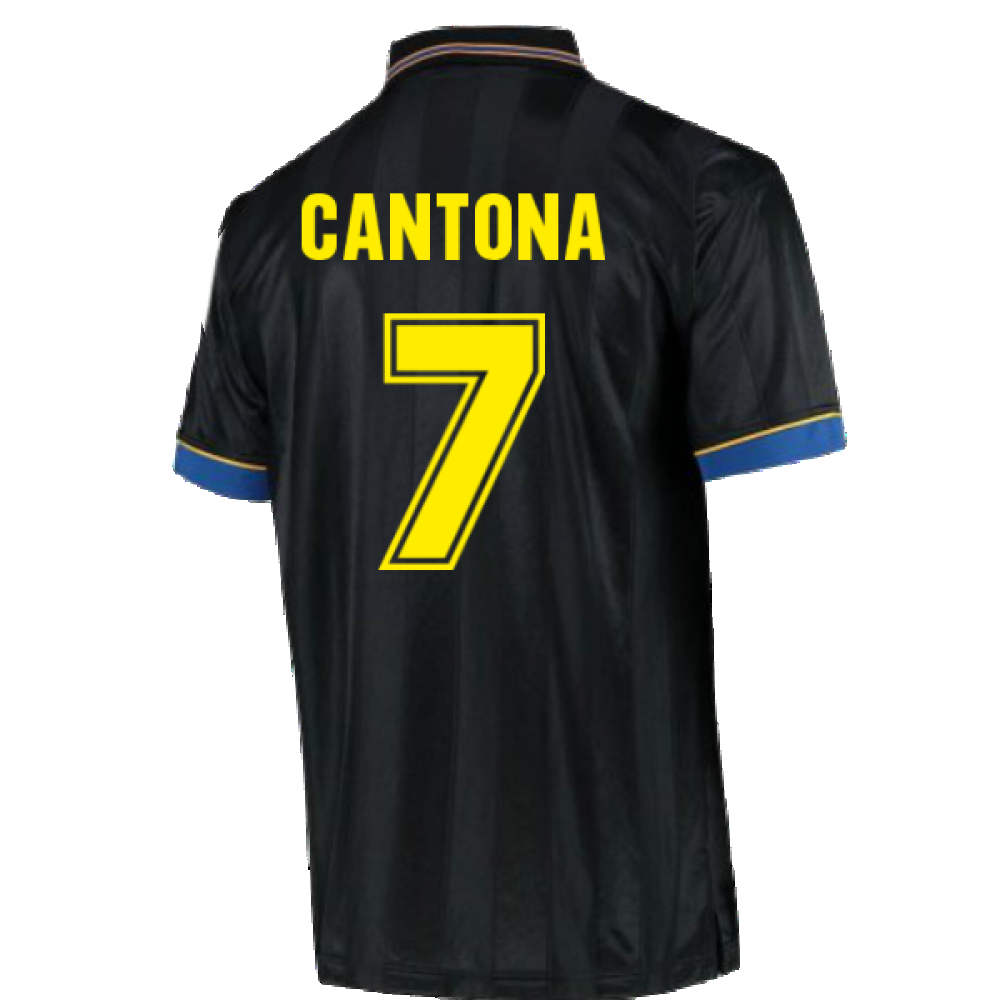 1994 Manchester United Away Football Shirt (CANTONA 7)