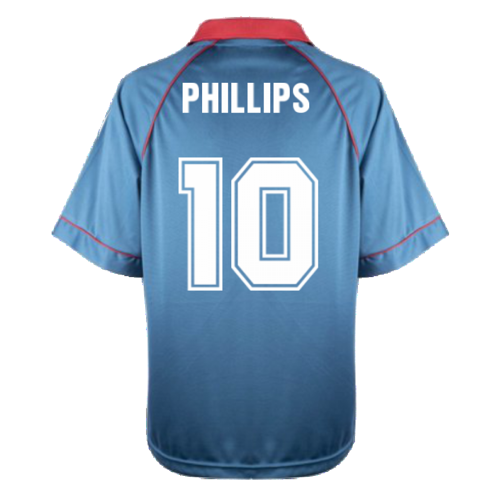 1994 Sunderland Away Retro Shirt (Phillips 10)