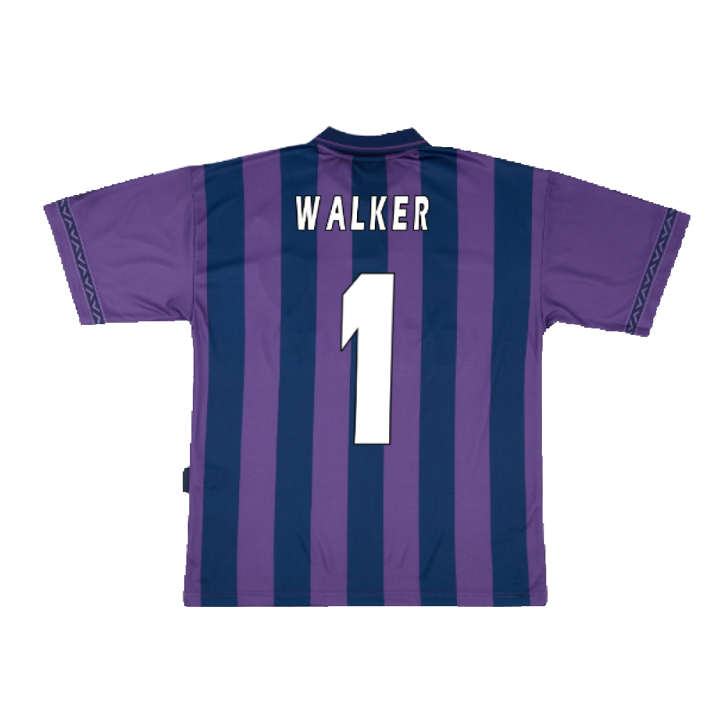 1995-1996 Tottenham Away Pony Retro Shirt (Walker 1)