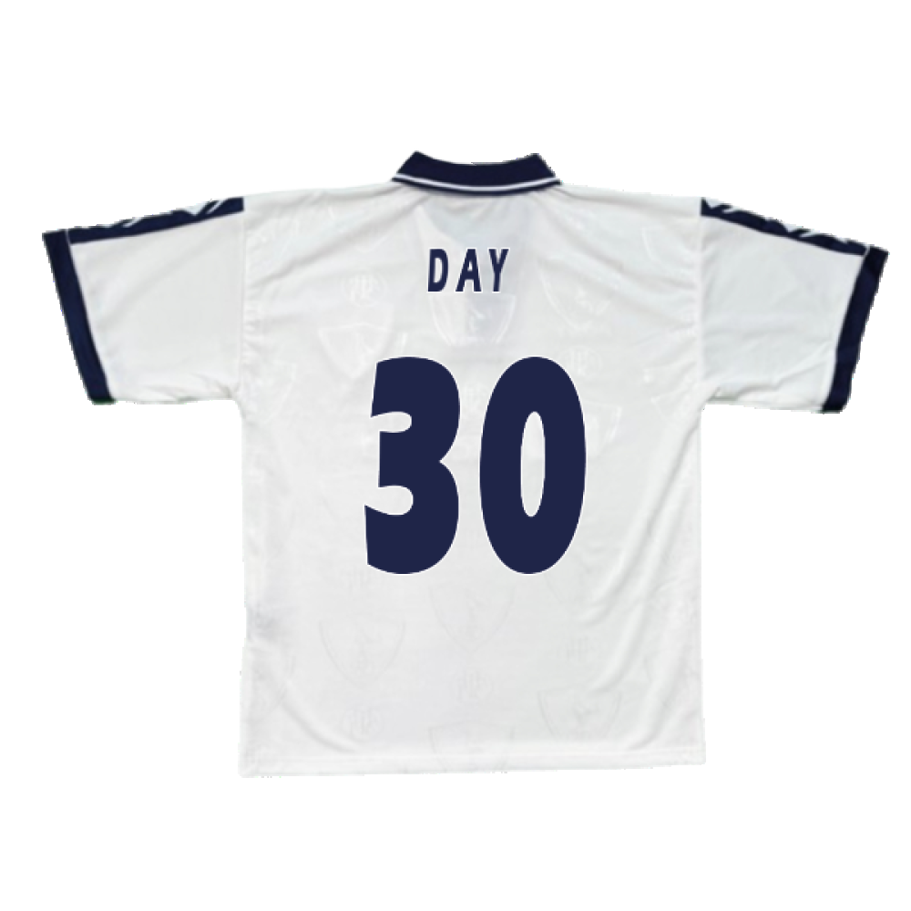 1995-1997 Tottenham Home Pony Shirt (Day 30)