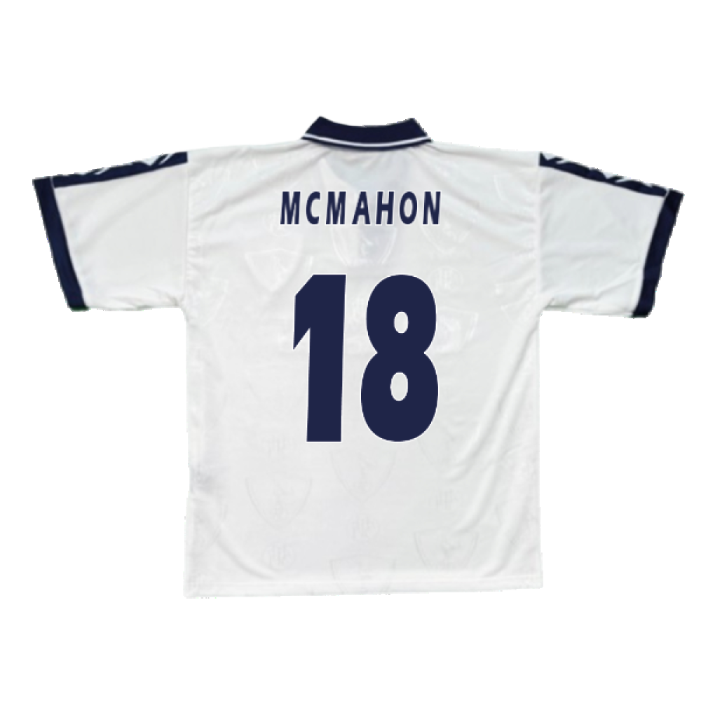 1995-1997 Tottenham Home Pony Shirt (McMahon 18)