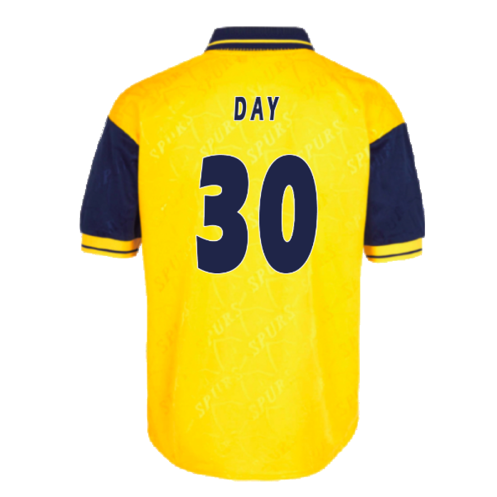 1995-1997 Tottenham Third Pony Reissue Shirt (Day 30)