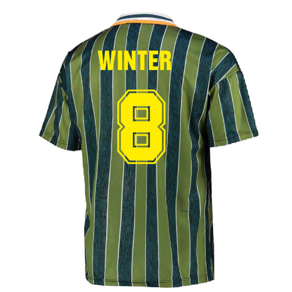 1996 Inter Milan Fourth Shirt (Winter 8)