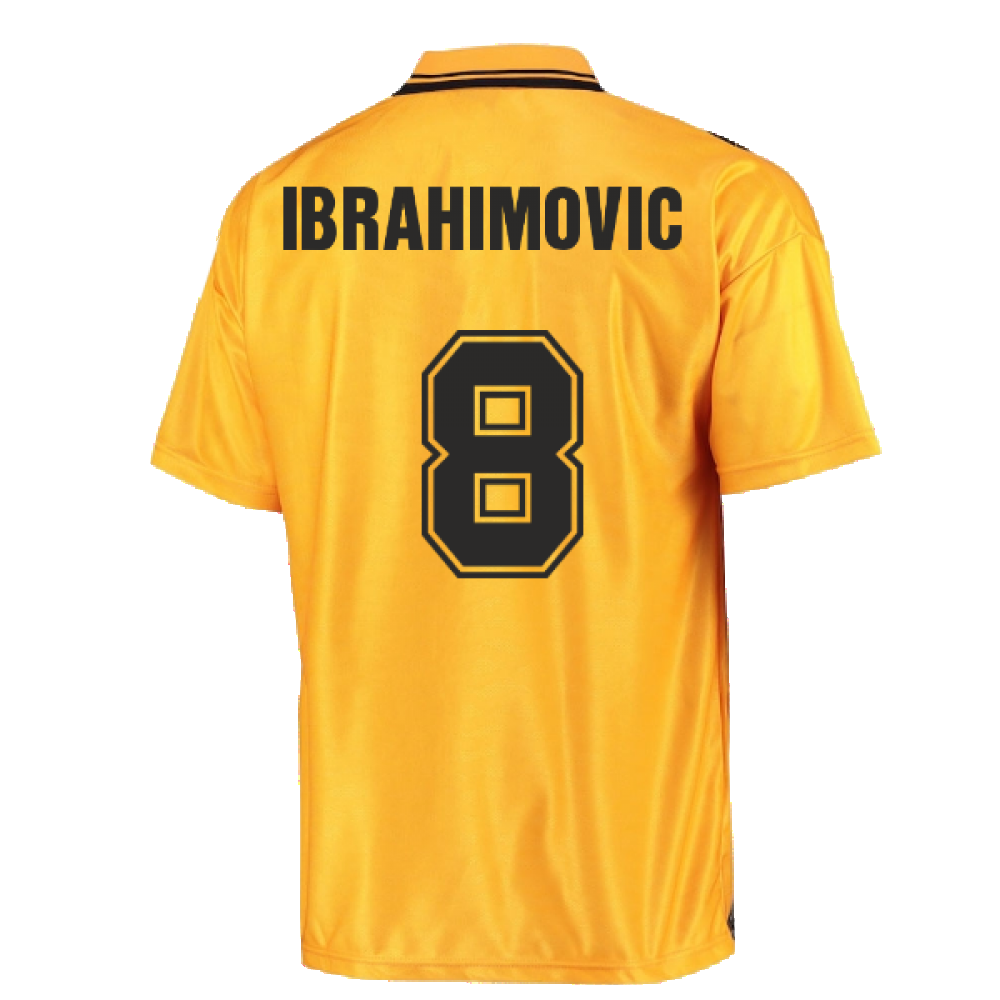 1996 Inter Milan Third Shirt (IBRAHIMOVIC 8)