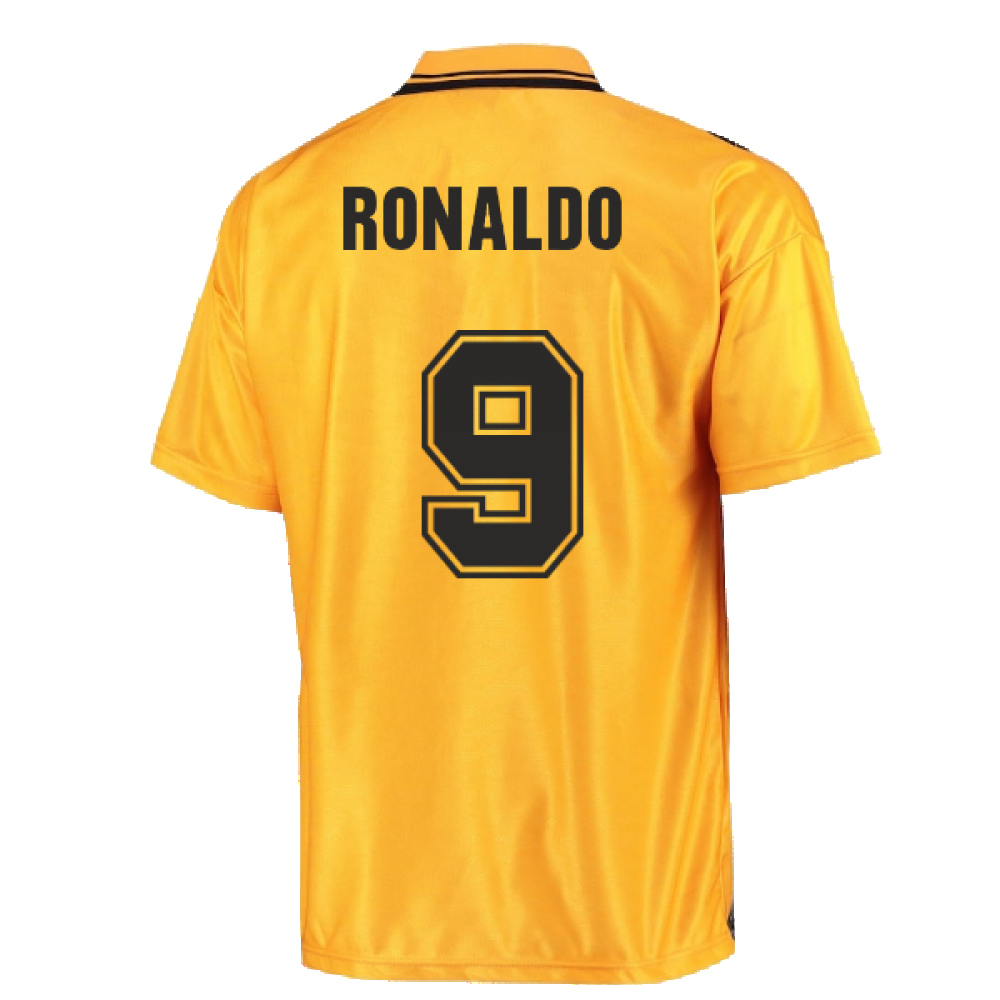 1996 Inter Milan Third Shirt (RONALDO 9)