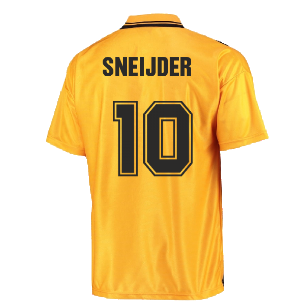 1996 Inter Milan Third Shirt (SNEIJDER 10)