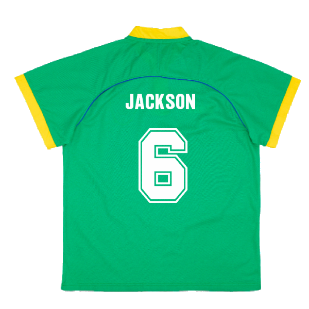 1997-1999 Norwich City Away Pony Reissue Shirt (Jackson 6)