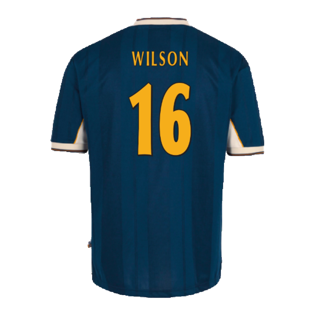 1997-1999 Tottenham Away Pony Reissue Shirt (Wilson 16)