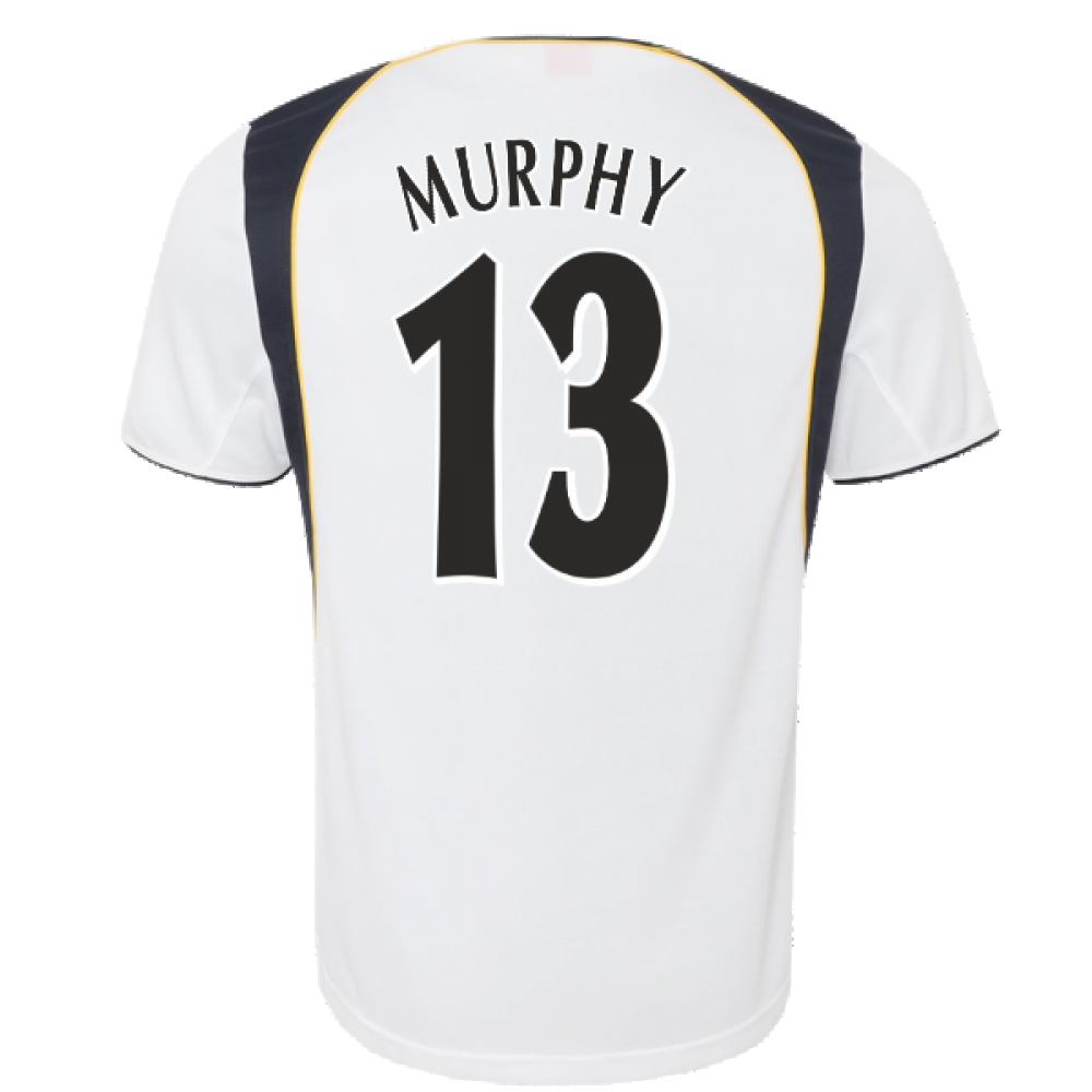 2001-2002 Liverpool Away Retro Shirt (Murphy 13)