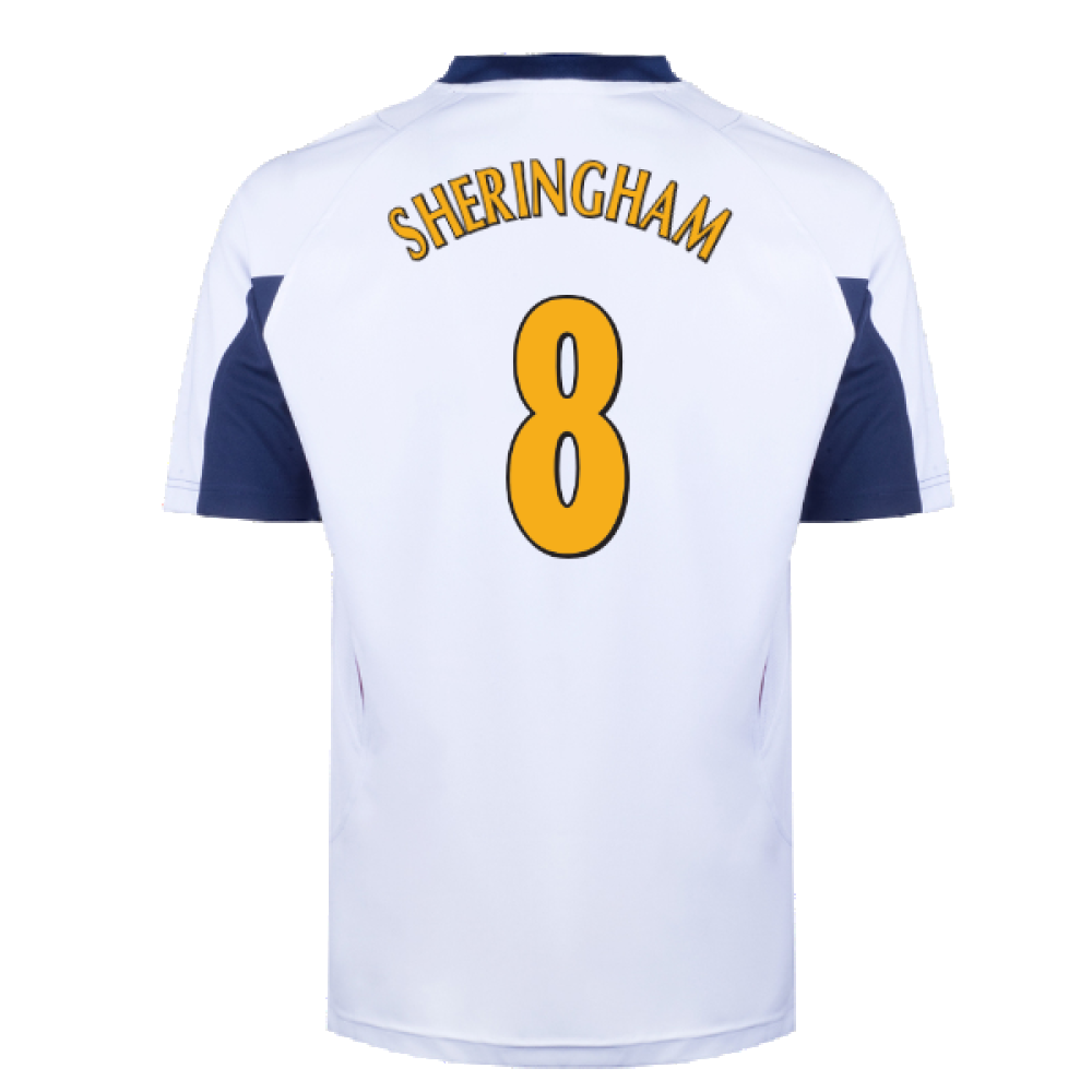 2006 West Ham FA Cup Final Shirt (Sheringham 8)