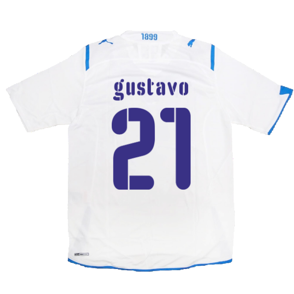 2009-10 Hoffenheim Away Shirt (Gustavo 21)