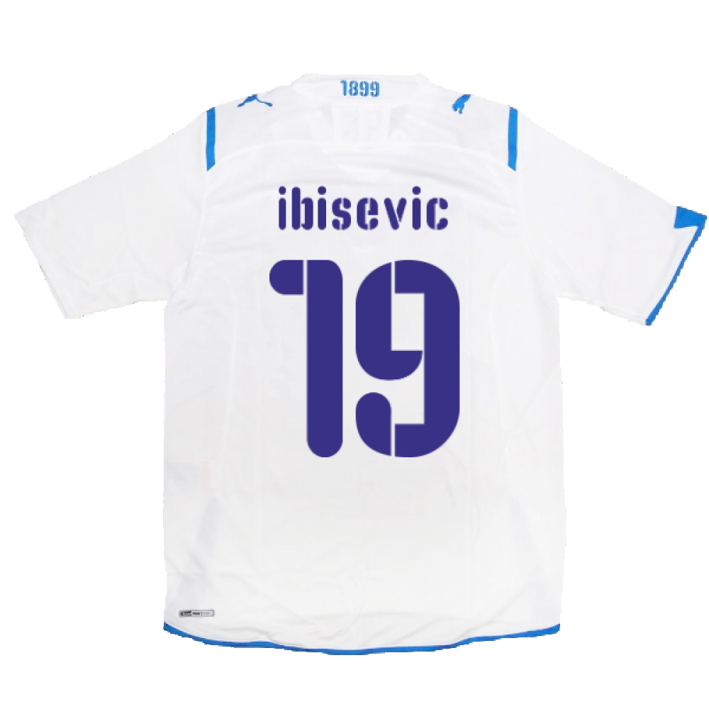 2009-10 Hoffenheim Away Shirt (Ibisevic 19)