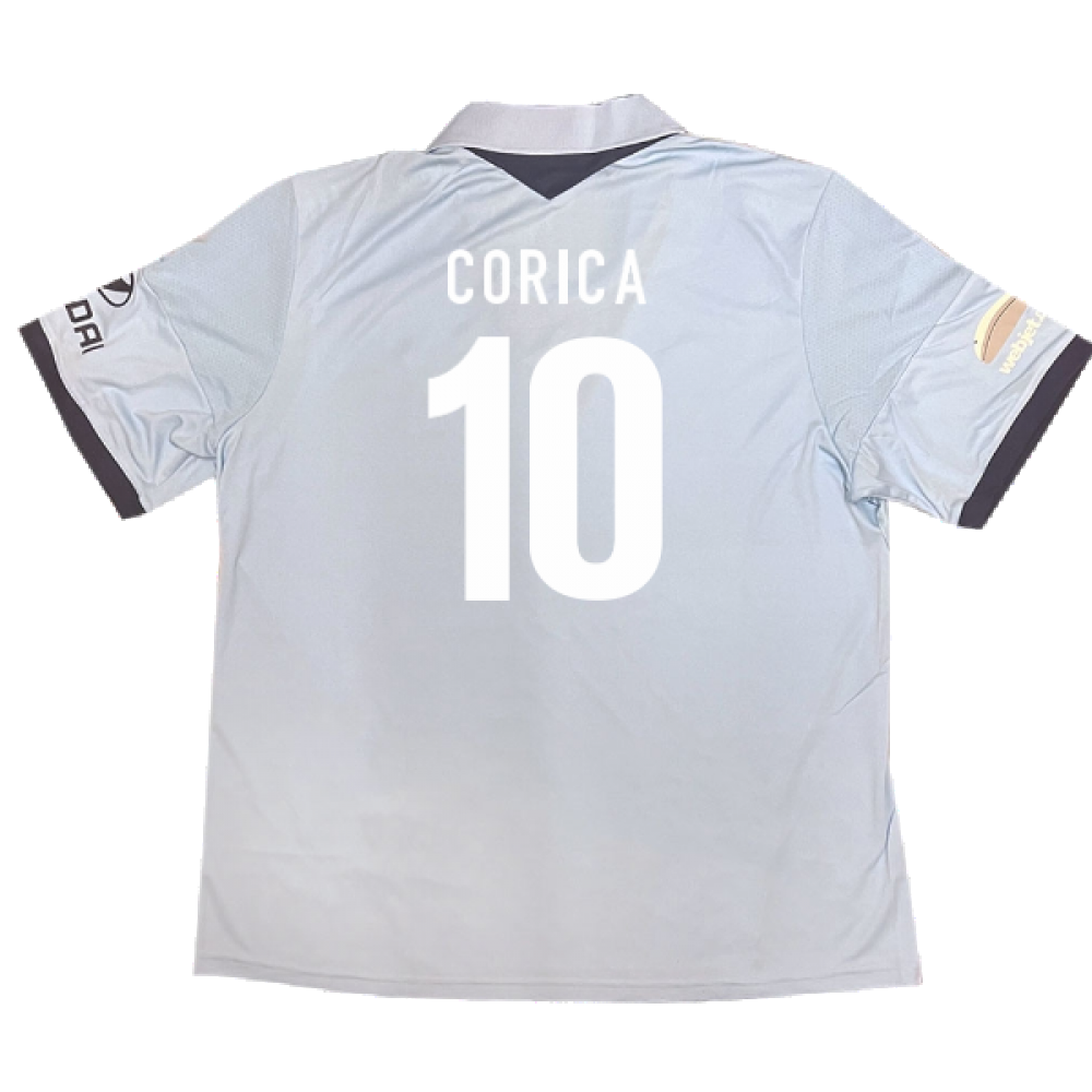 2013-2014 Sydney FC Home Shirt (CORICA 10)