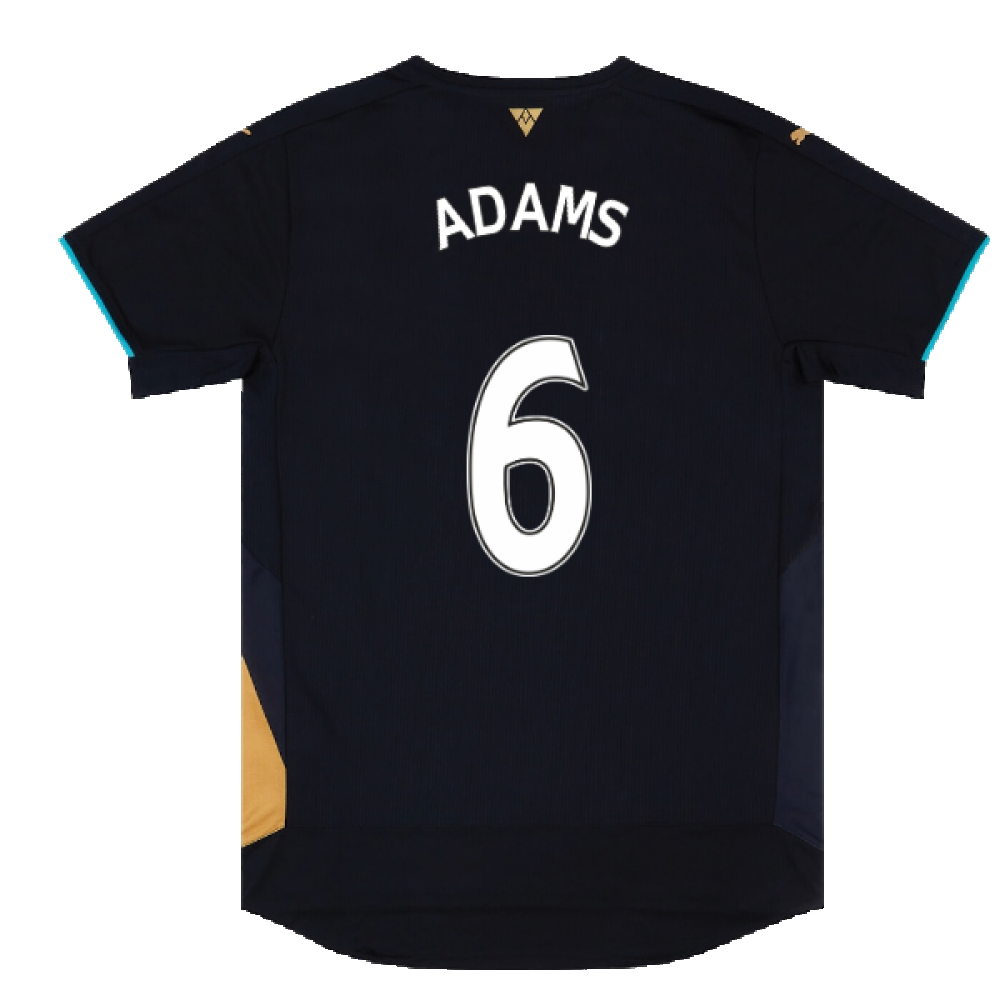 2015-2016 Arsenal Cup 3rd Shirt (ADAMS 6)