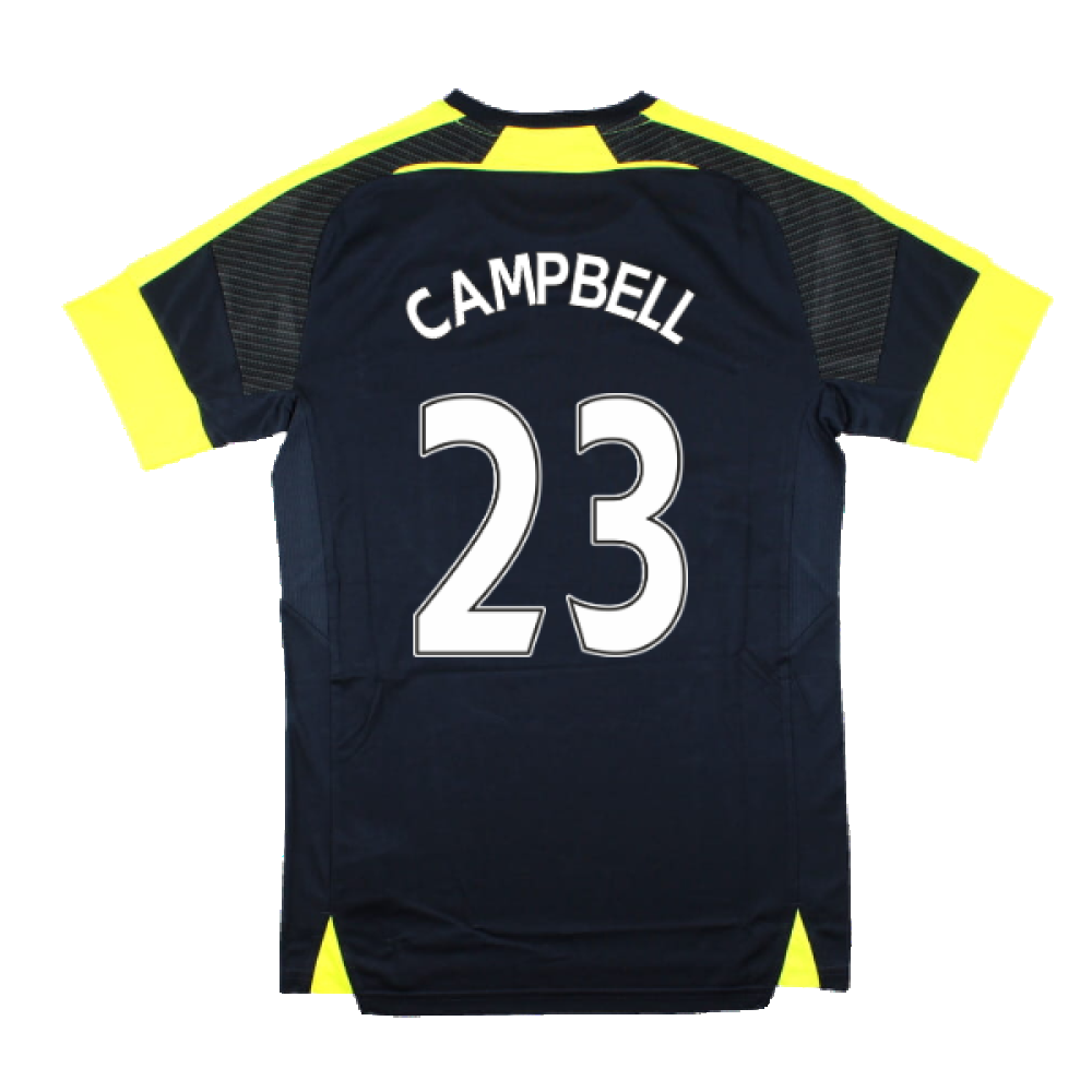 2015-2016 Arsenal Third Shirt (CAMPBELL 23)